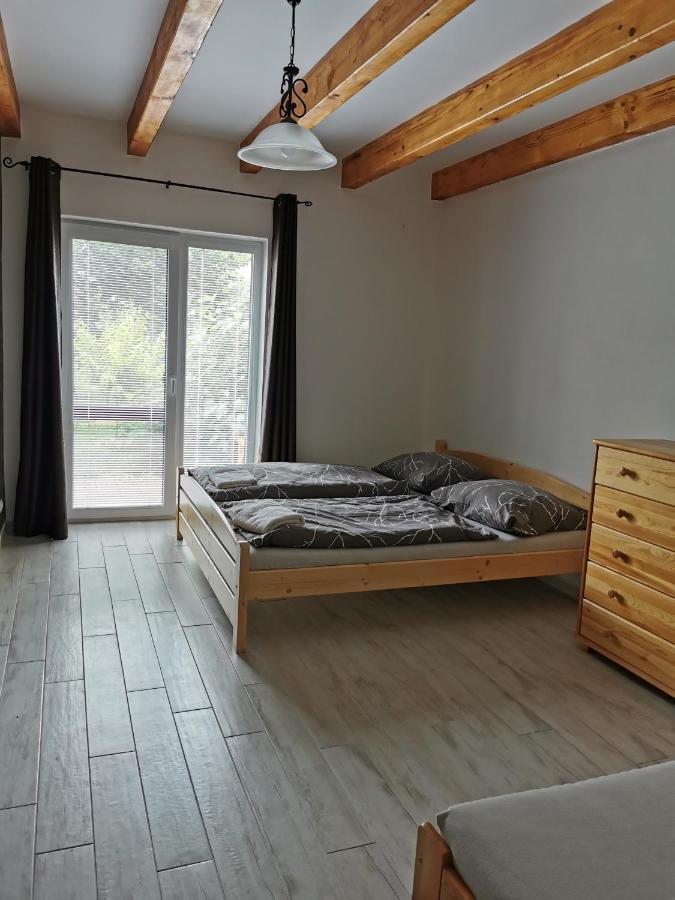 Apartmany Velke Pavlovice Ngoại thất bức ảnh